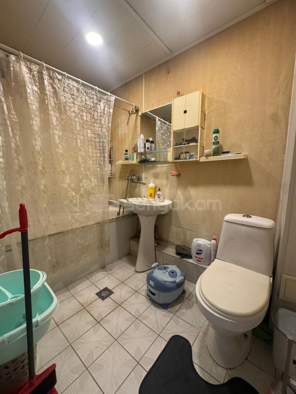 1 Սենյականոց Բնակարան, 47քմ, 10/16 հարկ, Կապիտալ Վերանորոգված