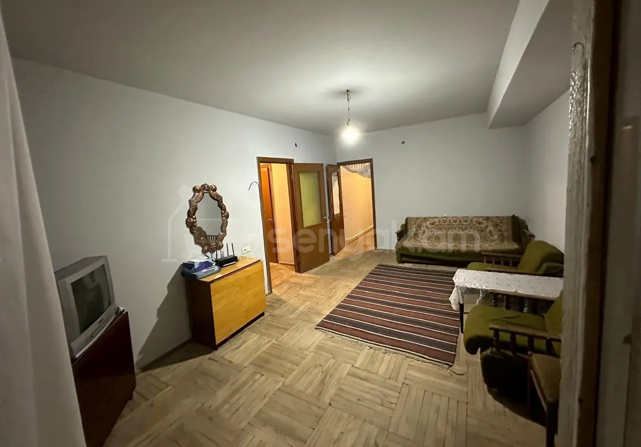 2 Սենյականոց Բնակարան, 58քմ, 10/14 հարկ, Կոսմետիկ Վերանորոգված
