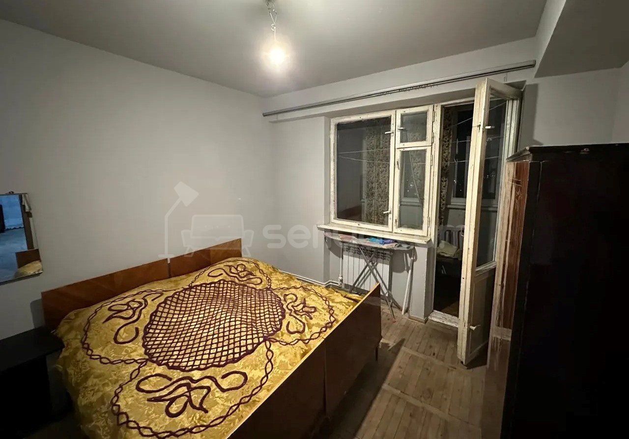 2 Սենյականոց Բնակարան, 58քմ, 10/14 հարկ, Կոսմետիկ Վերանորոգված