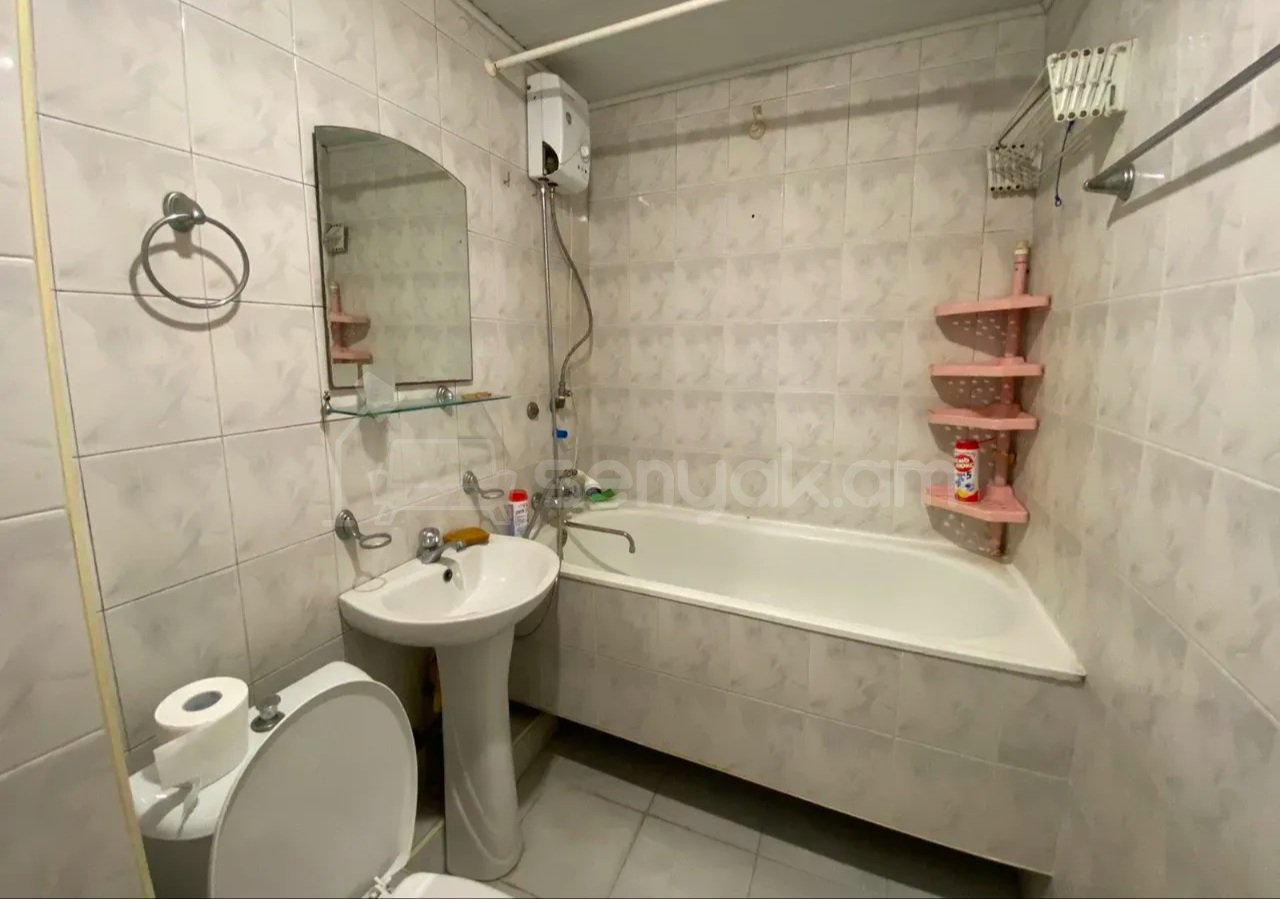 2 Սենյականոց Բնակարան, 45քմ, 7/10 հարկ, Կոսմետիկ Վերանորոգված, Կահավորված, Արևկող