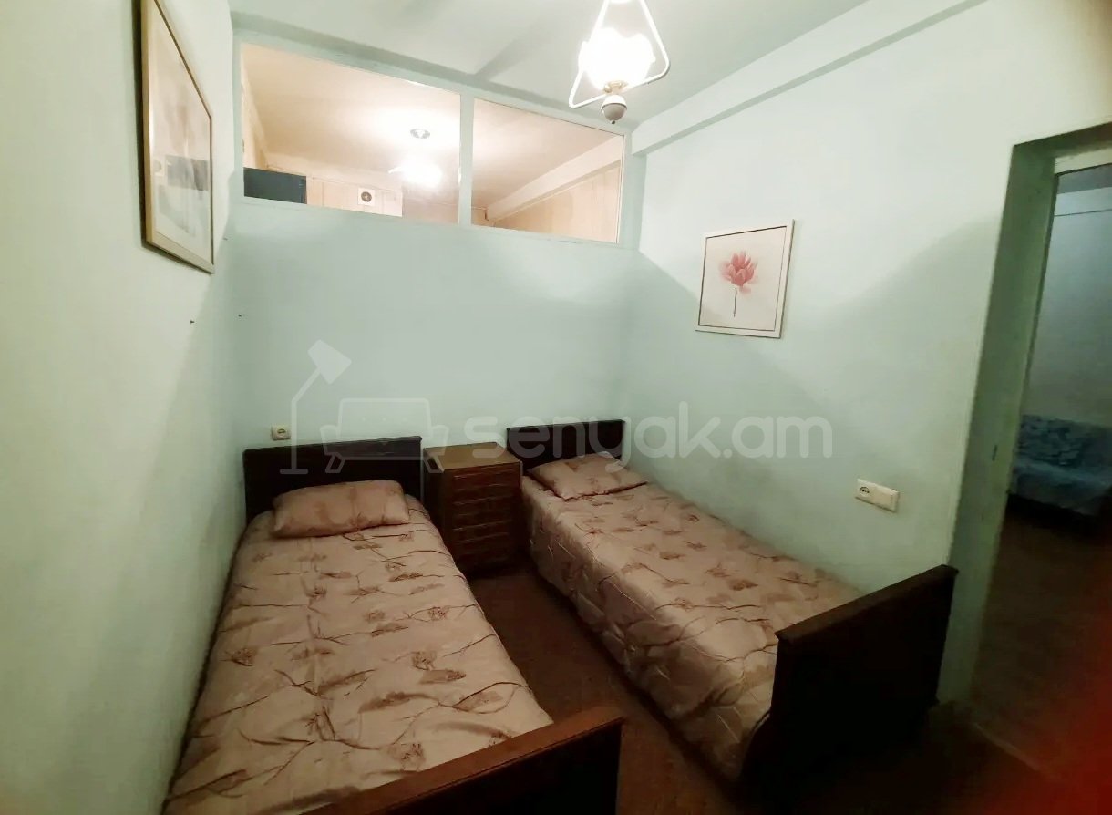 2 Սենյականոց Բնակարան, 45քմ, 7/10 հարկ, Կոսմետիկ Վերանորոգված, Կահավորված, Արևկող
