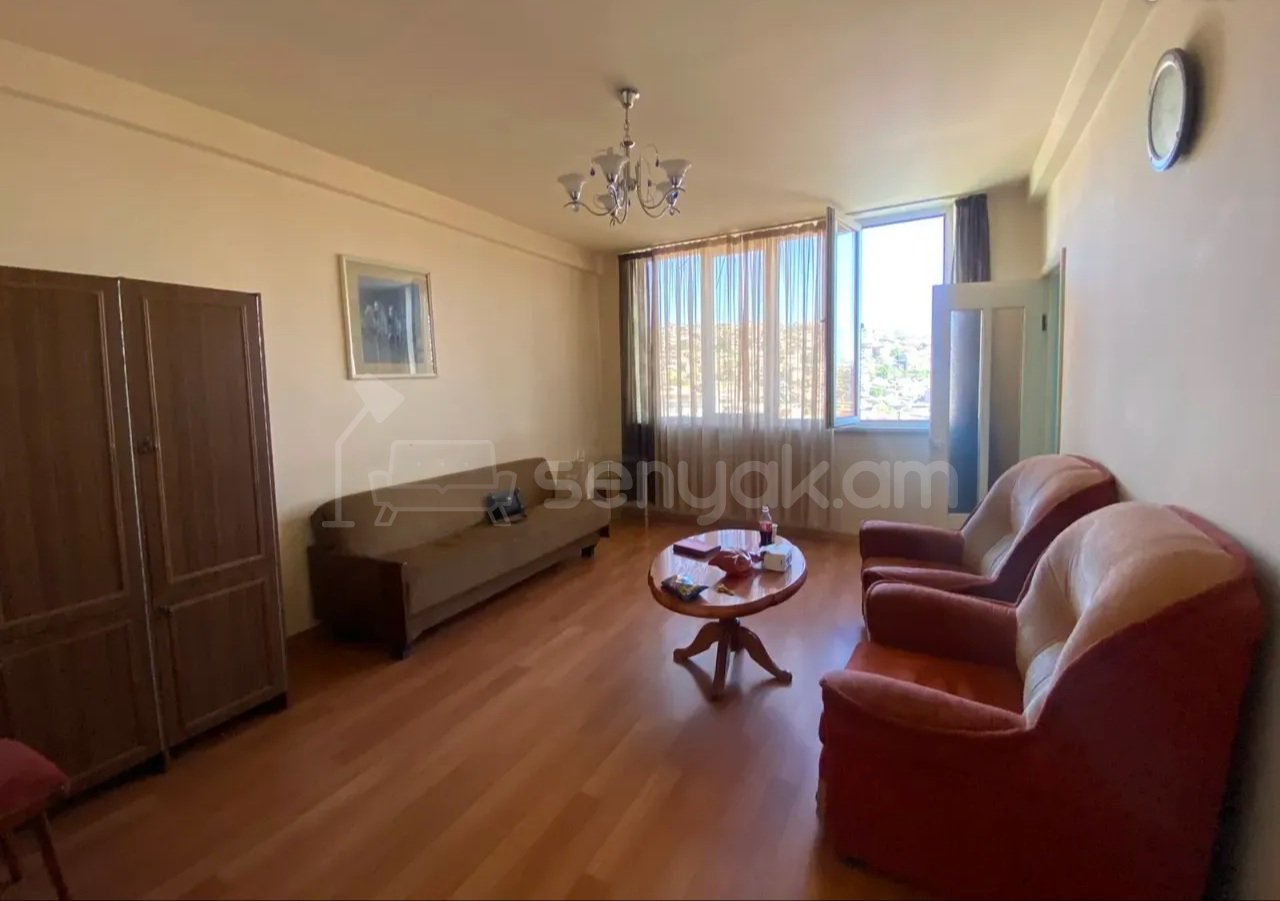 2 Սենյականոց Բնակարան, 45քմ, 7/10 հարկ, Կոսմետիկ Վերանորոգված, Կահավորված, Արևկող