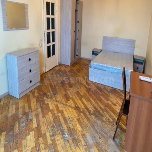 1 Սենյականոց Բնակարան, 42քմ, 8/9 հարկ, Կոսմետիկ Վերանորոգված, Կահավորված, Արևկող