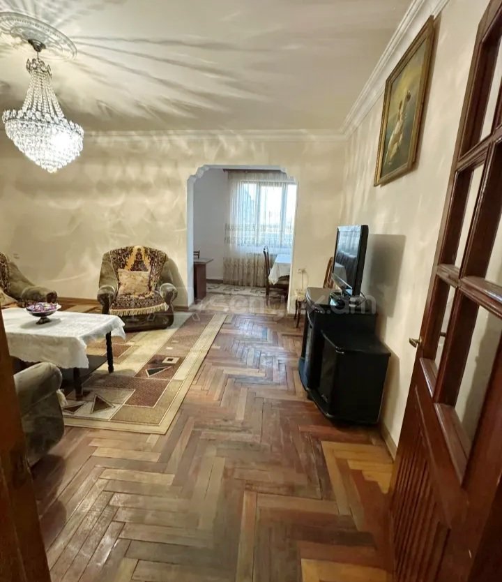 3 Սենյականոց Բնակարան, 85քմ, 6/9 հարկ, Կապիտալ Վերանորոգված, Կահավորված, Արևկող