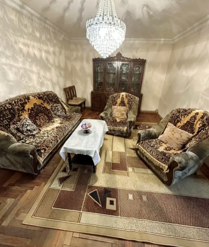 3 Սենյականոց Բնակարան, 85քմ, 6/9 հարկ, Կապիտալ Վերանորոգված, Կահավորված, Արևկող
