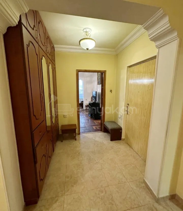 3 Սենյականոց Բնակարան, 85քմ, 6/9 հարկ, Կապիտալ Վերանորոգված, Կահավորված, Արևկող