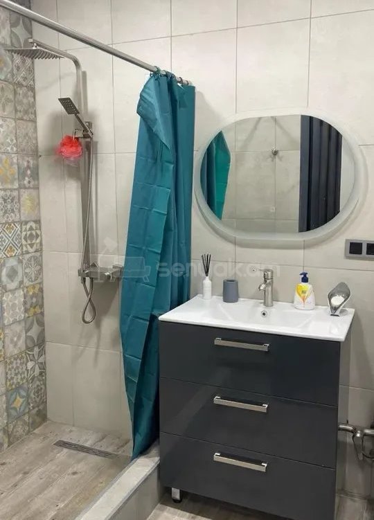 2 Սենյականոց Բնակարան Նորակառույցում, 61քմ, 6/11 հարկ, Կապիտալ Վերանորոգված