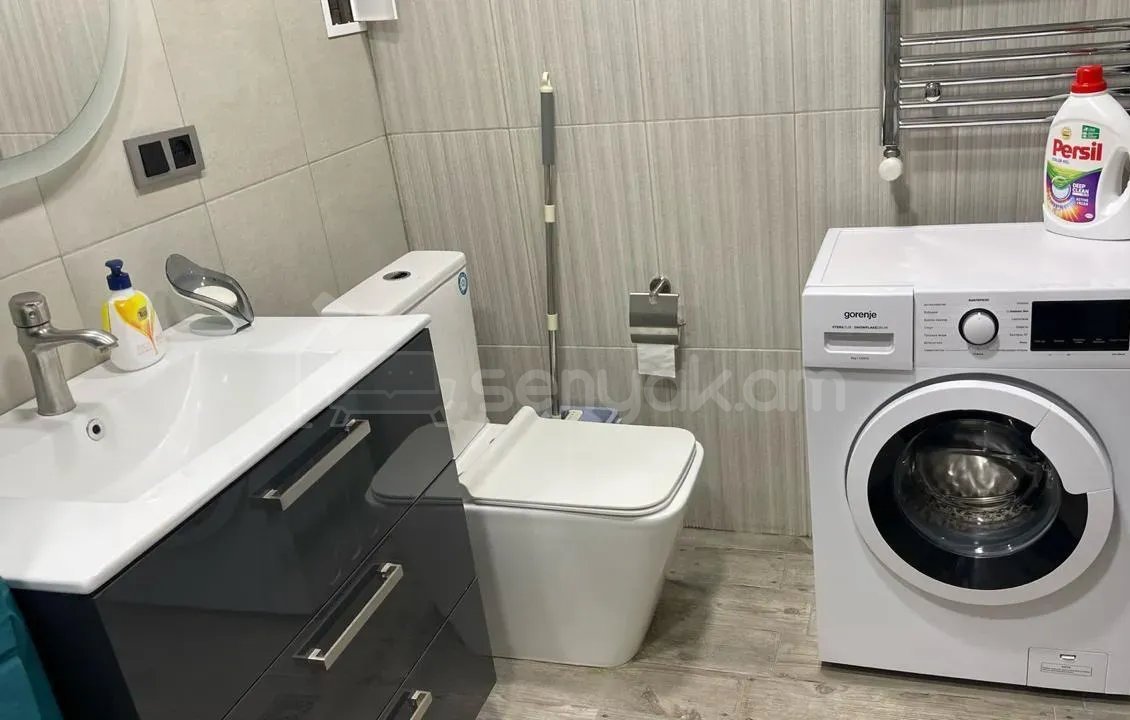 2 Սենյականոց Բնակարան Նորակառույցում, 61քմ, 6/11 հարկ, Կապիտալ Վերանորոգված