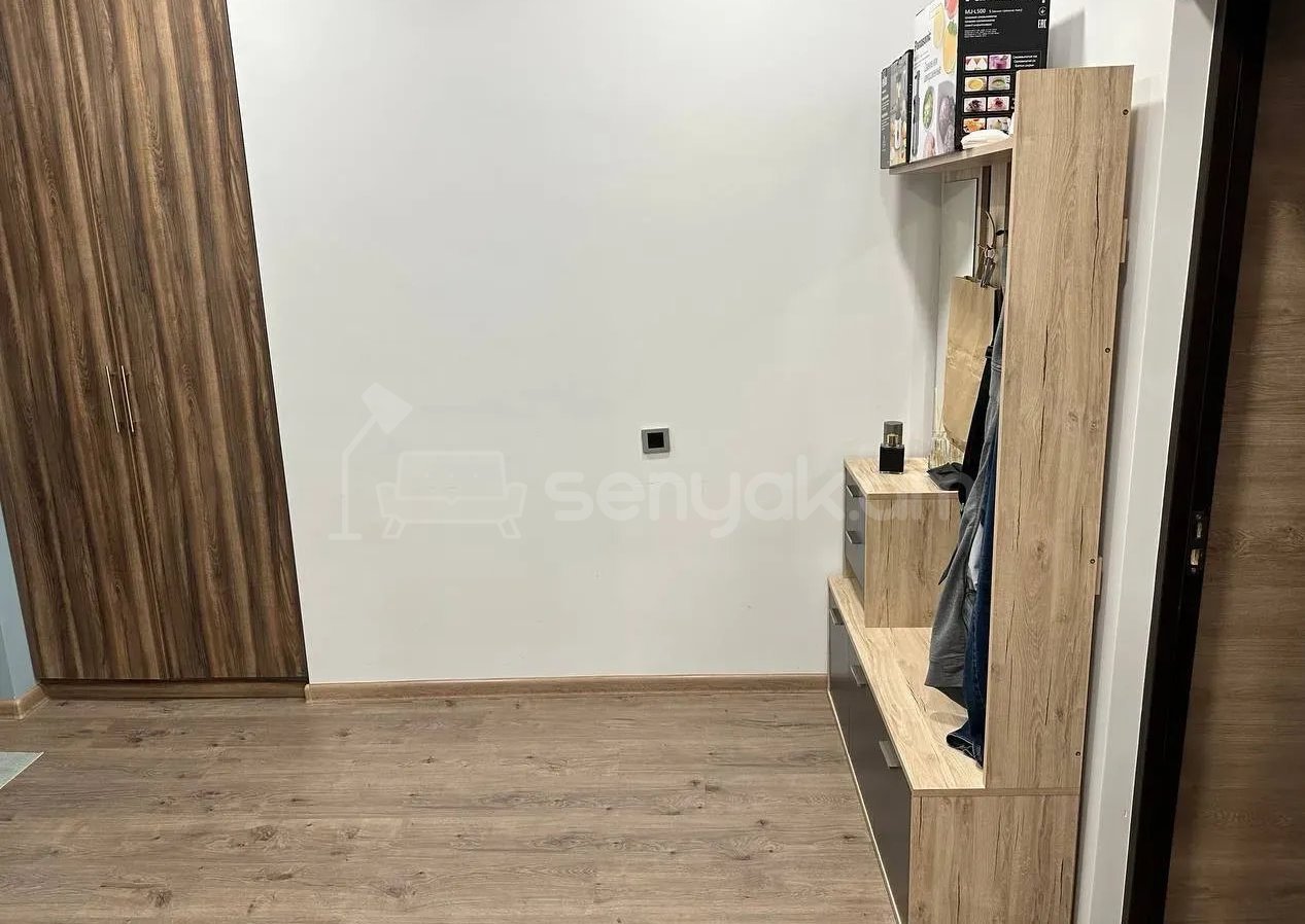 2 Սենյականոց Բնակարան Նորակառույցում, 61քմ, 6/11 հարկ, Կապիտալ Վերանորոգված