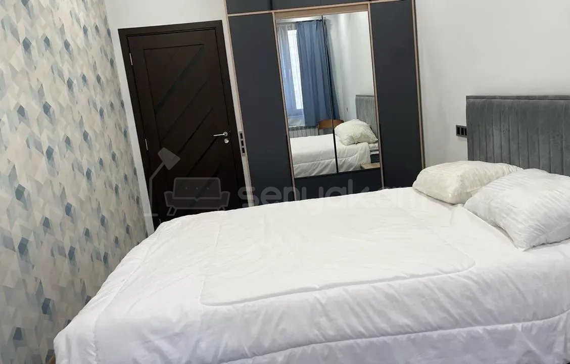 2 Սենյականոց Բնակարան Նորակառույցում, 61քմ, 6/11 հարկ, Կապիտալ Վերանորոգված