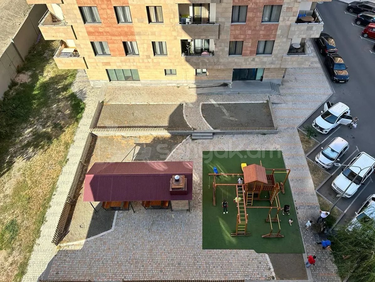 2 Սենյականոց Բնակարան Նորակառույցում, 61քմ, 6/11 հարկ, Կապիտալ Վերանորոգված