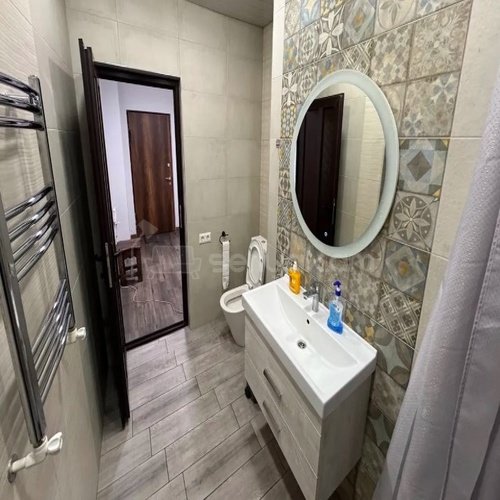 2 Սենյականոց Բնակարան Նորակառույցում, 67քմ, 6/13 հարկ, Կապիտալ Վերանորոգված, Կահավորված, Արևկող