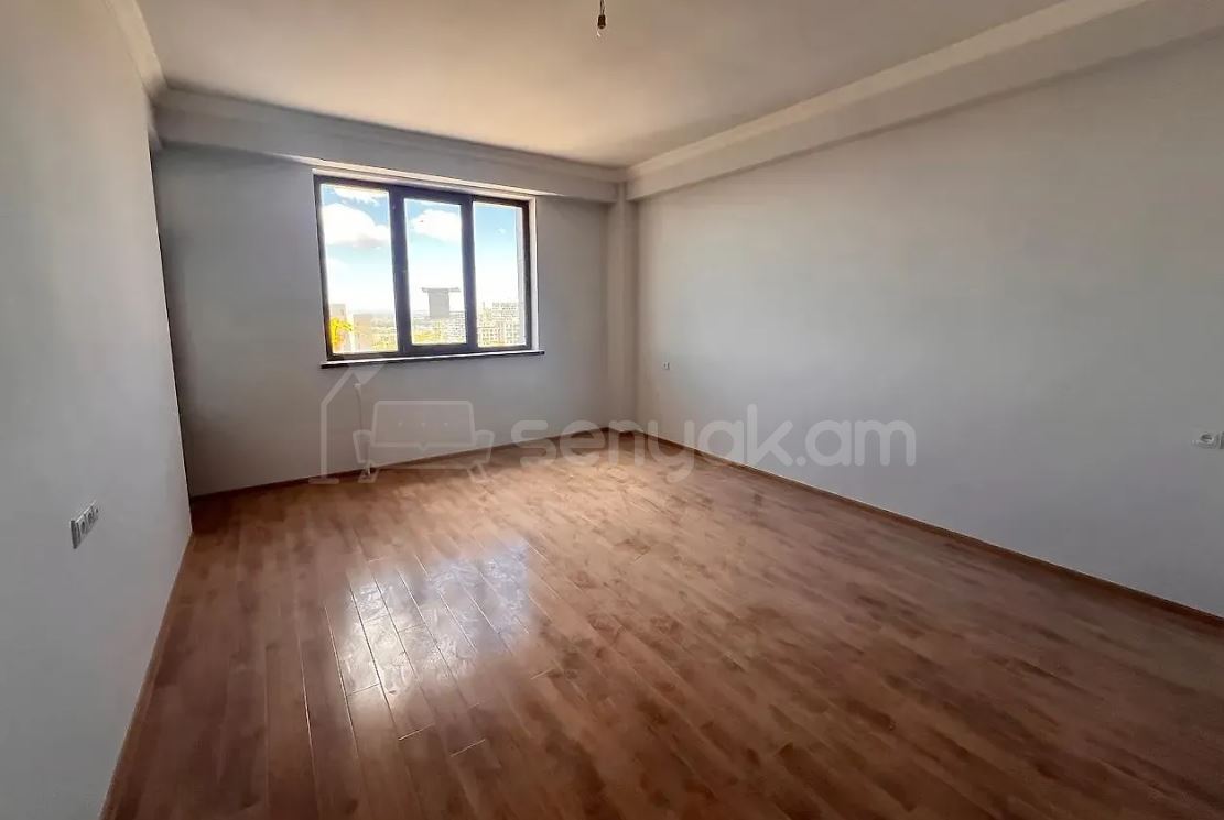 4 Սենյականոց Բնակարան Նորակառույցում, 122քմ, 9/15 հարկ, Կապիտալ Վերանորոգված