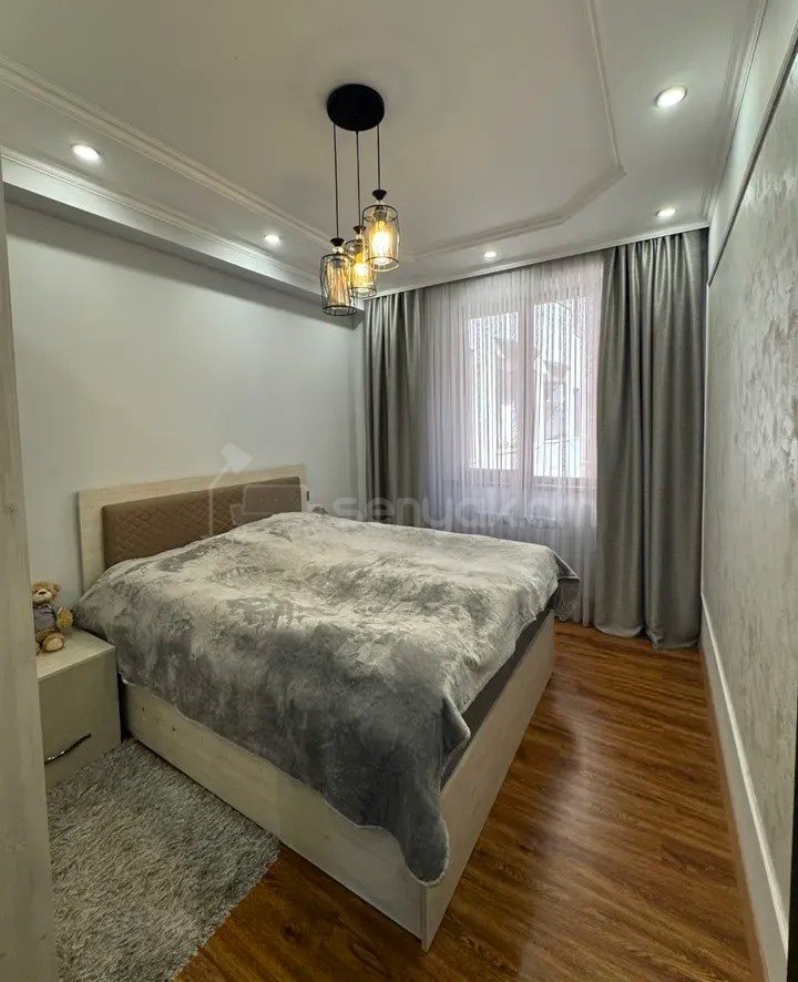 3 Սենյականոց Բնակարան Նորակառույցում, 75քմ, 2/5 հարկ, Կապիտալ Վերանորոգված