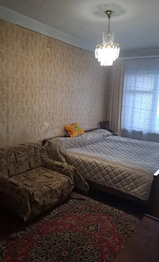 2 Սենյականոց Բնակարան, 82քմ, 8/12 հարկ, Նորմալ Վիճակում