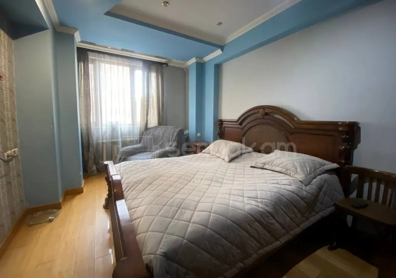 3 Սենյականոց Բնակարան, 92քմ, 2/10 հարկ, Կապիտալ Վերանորոգված