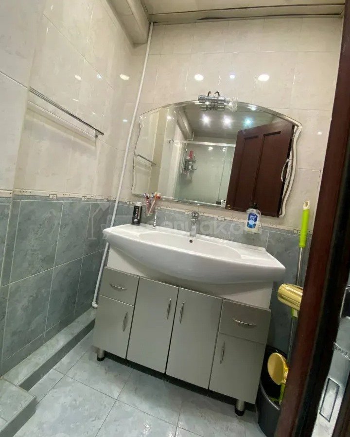3 Սենյականոց Բնակարան, 92քմ, 2/10 հարկ, Կապիտալ Վերանորոգված