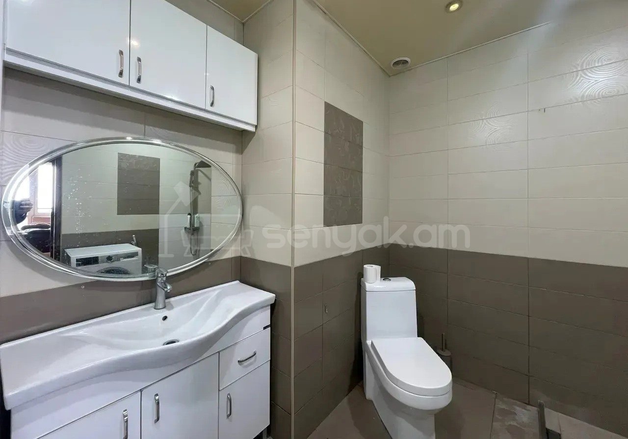 3 Սենյականոց Բնակարան Նորակառույցում, 112քմ, 13/16 հարկ, Կապիտալ Վերանորոգված