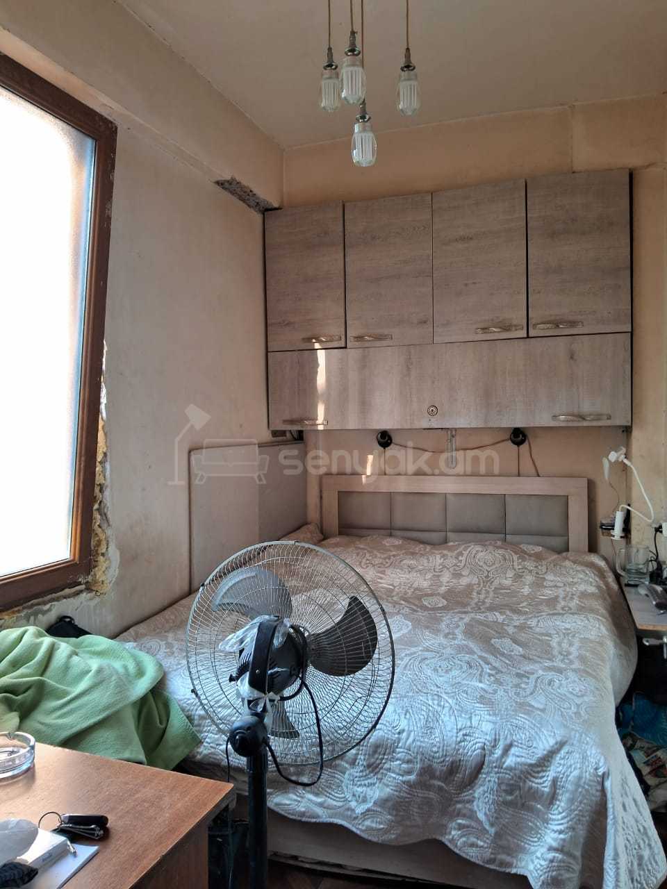 2 Սենյականոց Բնակարան, 44քմ, 2/9 հարկ, Նորմալ Վիճակում