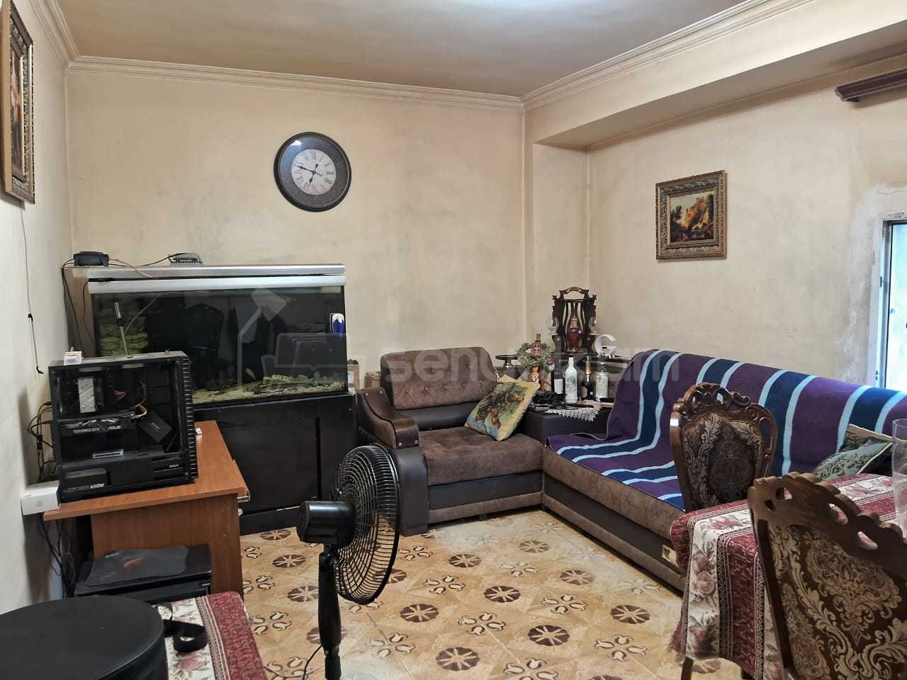 2 Սենյականոց Բնակարան, 44քմ, 2/9 հարկ, Նորմալ Վիճակում