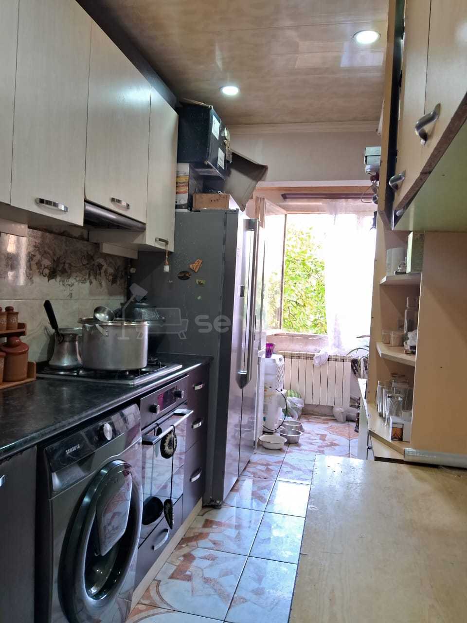 2 Սենյականոց Բնակարան, 44քմ, 2/9 հարկ, Նորմալ Վիճակում