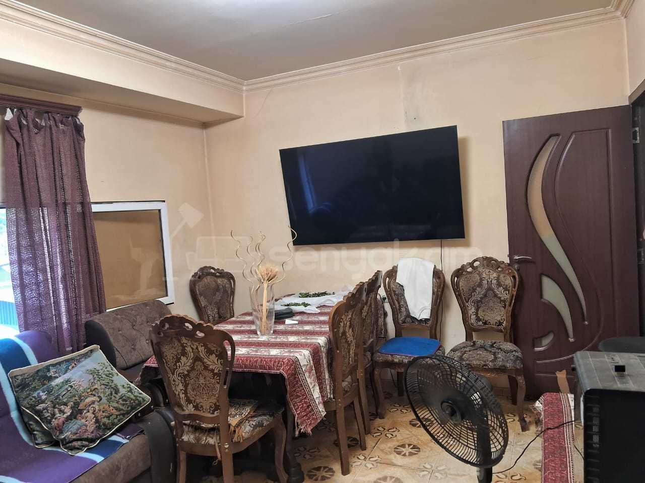 2 Սենյականոց Բնակարան, 44քմ, 2/9 հարկ, Նորմալ Վիճակում