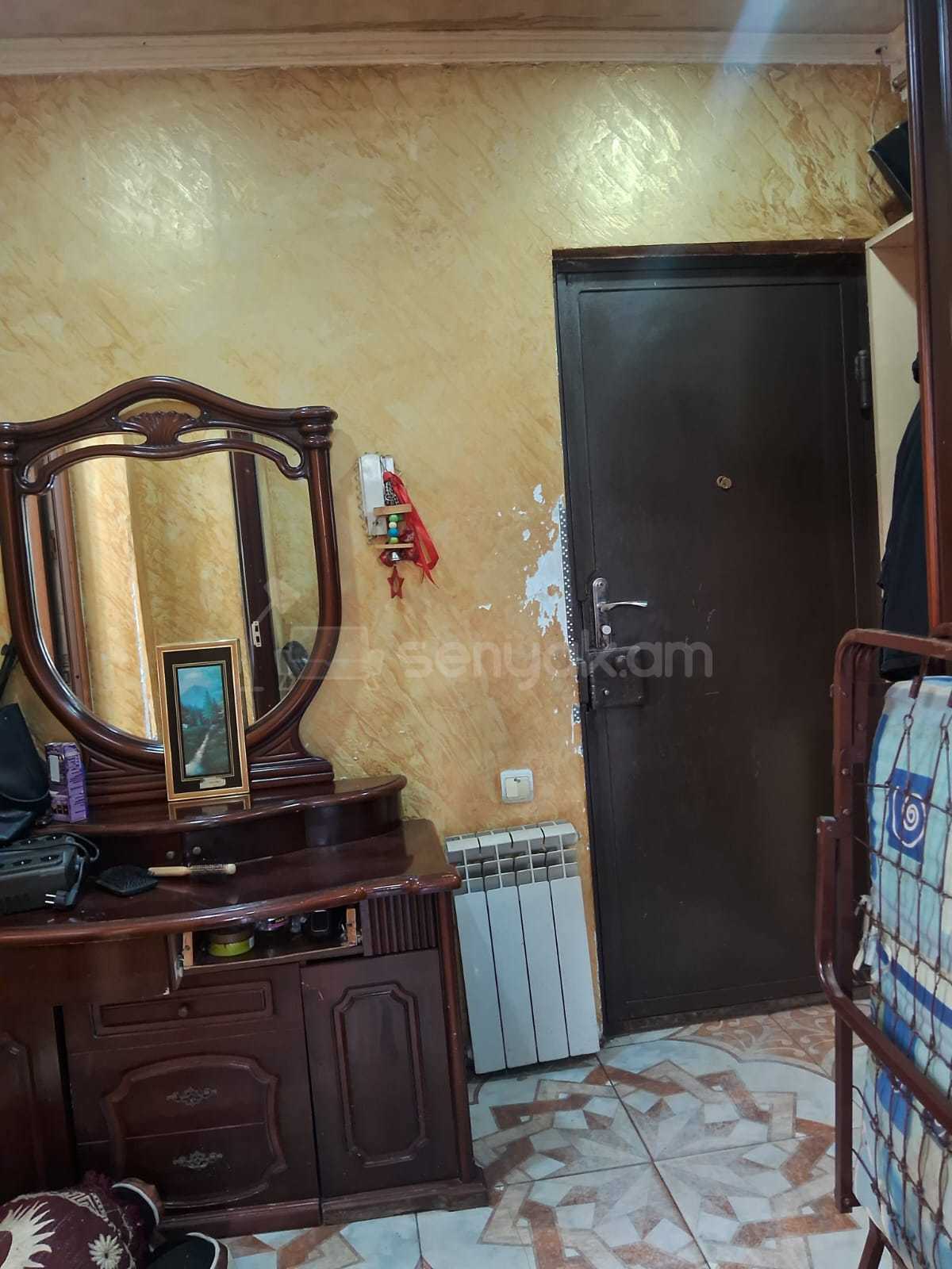 2 Սենյականոց Բնակարան, 44քմ, 2/9 հարկ, Նորմալ Վիճակում