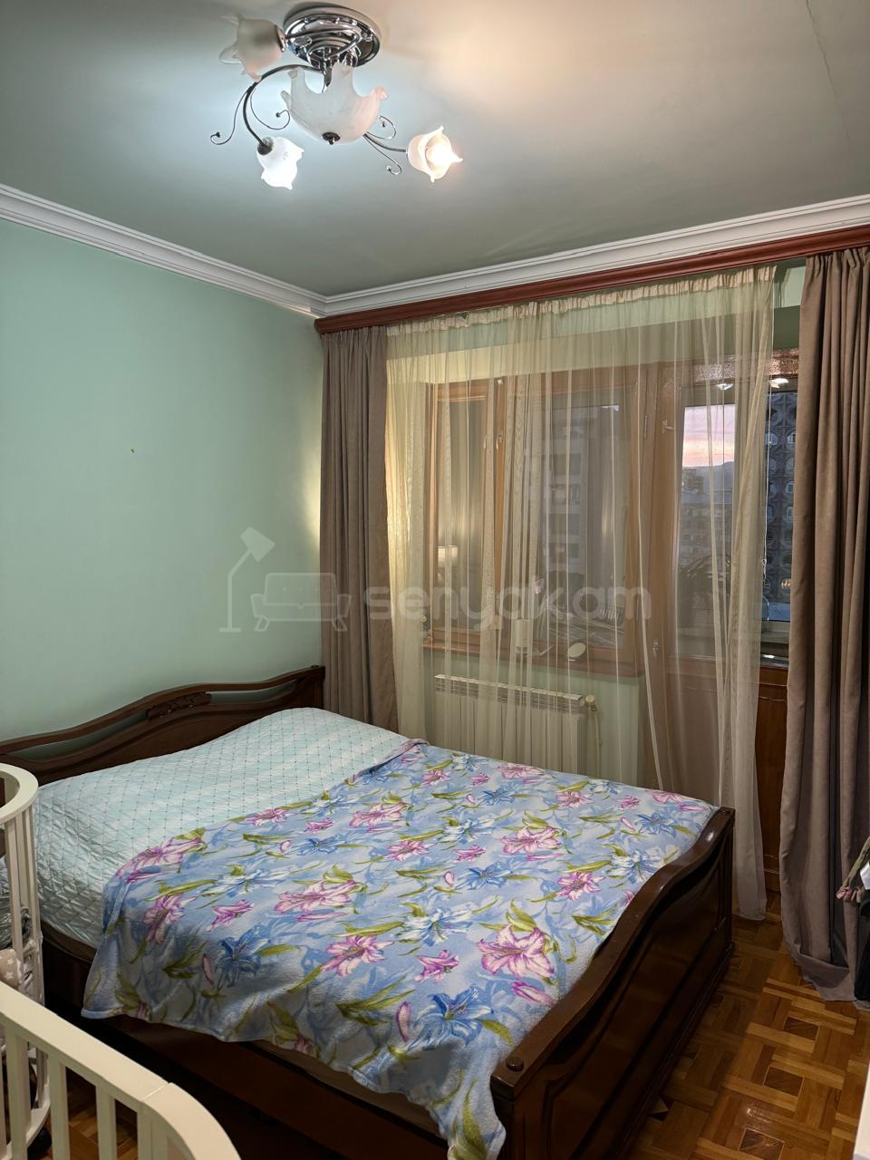 3 Սենյականոց Բնակարան, 69քմ, 10/16 հարկ, Նորմալ Վիճակում