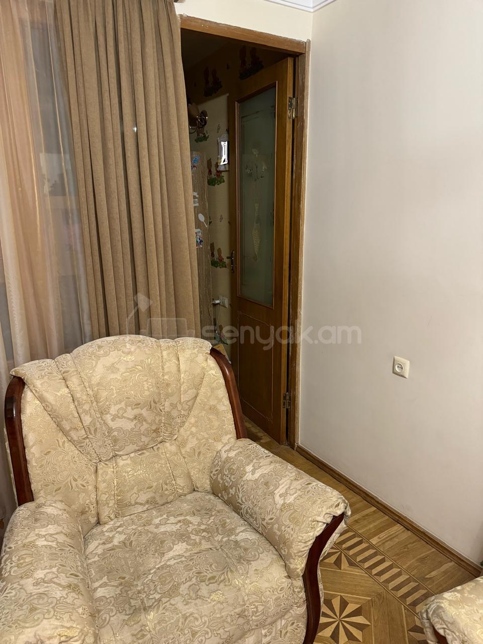 3 Սենյականոց Բնակարան, 69քմ, 10/16 հարկ, Նորմալ Վիճակում
