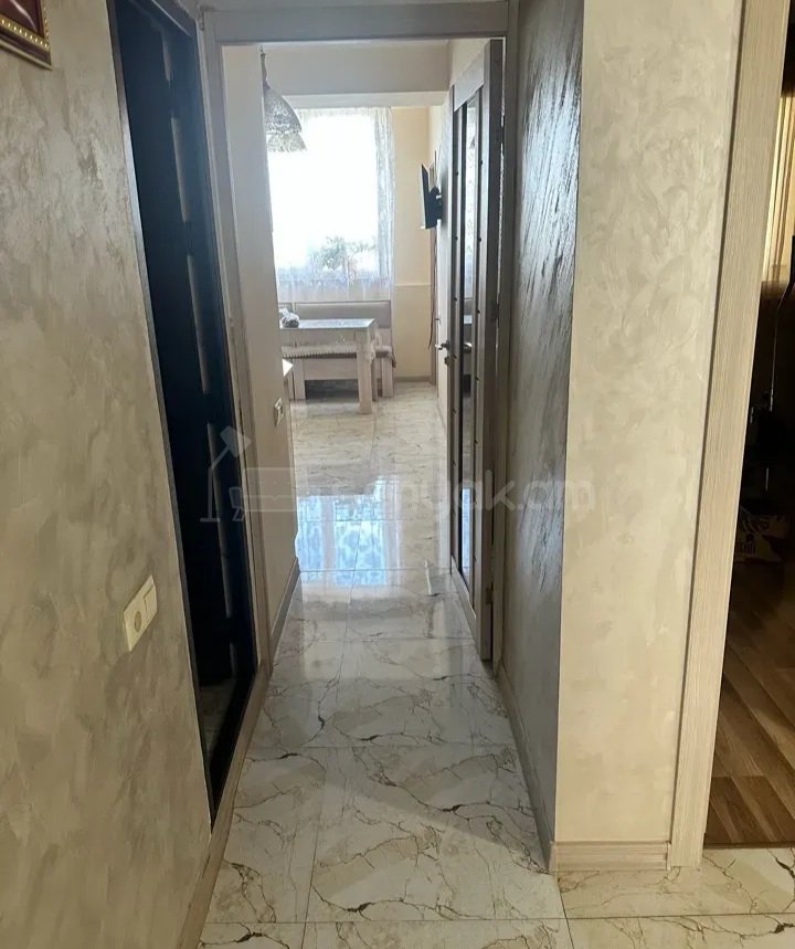 4 Սենյականոց Բնակարան, 110քմ, 8/10 հարկ, Կապիտալ Վերանորոգված