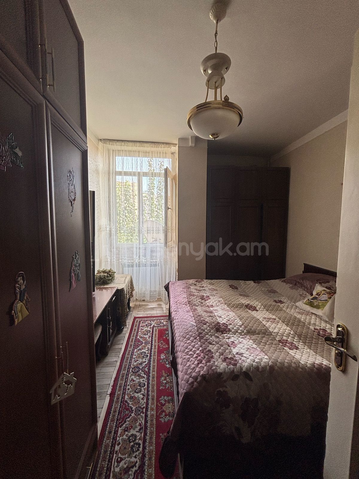 3 Սենյականոց Բնակարան, 78քմ, 6/16 հարկ, Նորմալ Վիճակում