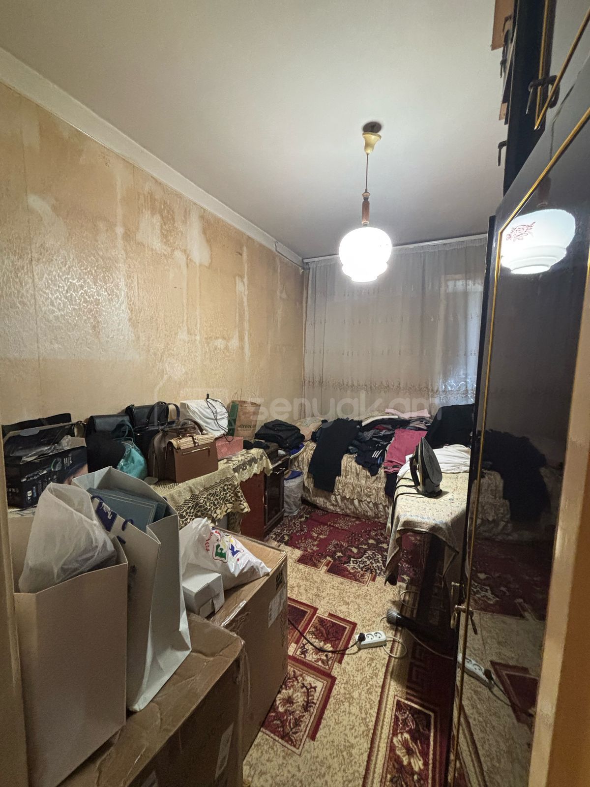 3 Սենյականոց Բնակարան, 78քմ, 6/16 հարկ, Նորմալ Վիճակում