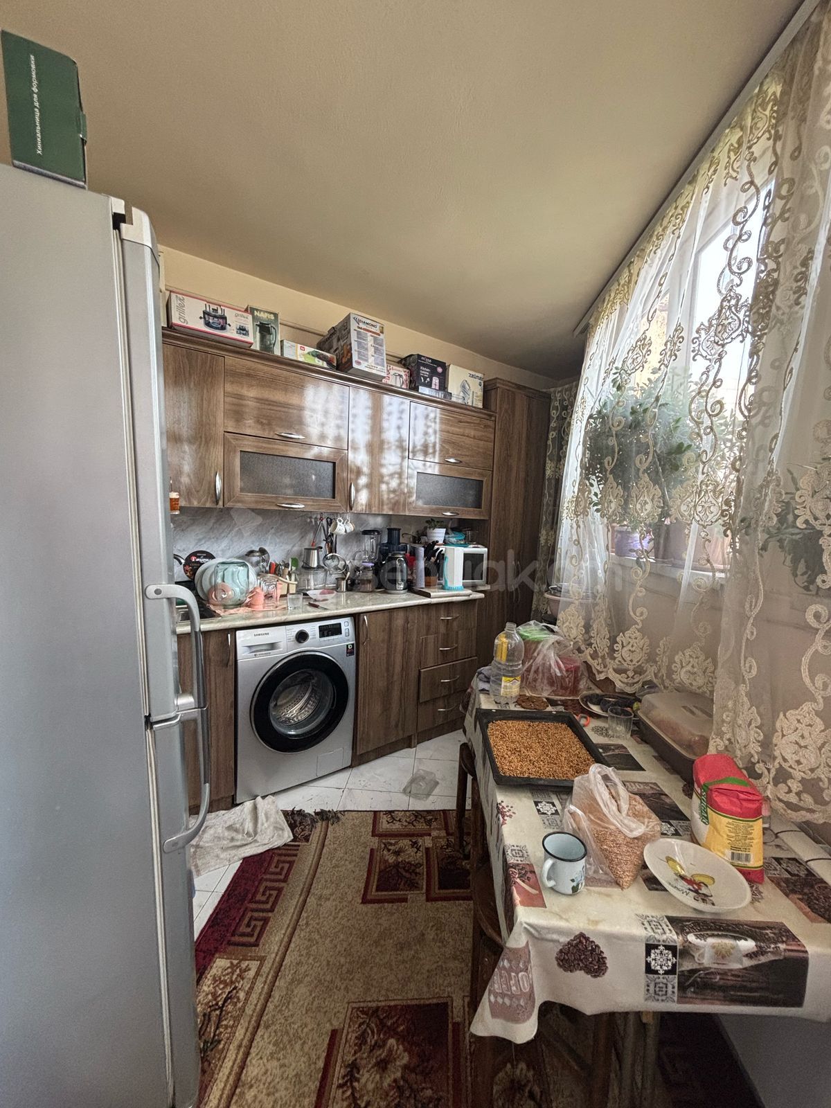 3 Սենյականոց Բնակարան, 78քմ, 6/16 հարկ, Նորմալ Վիճակում