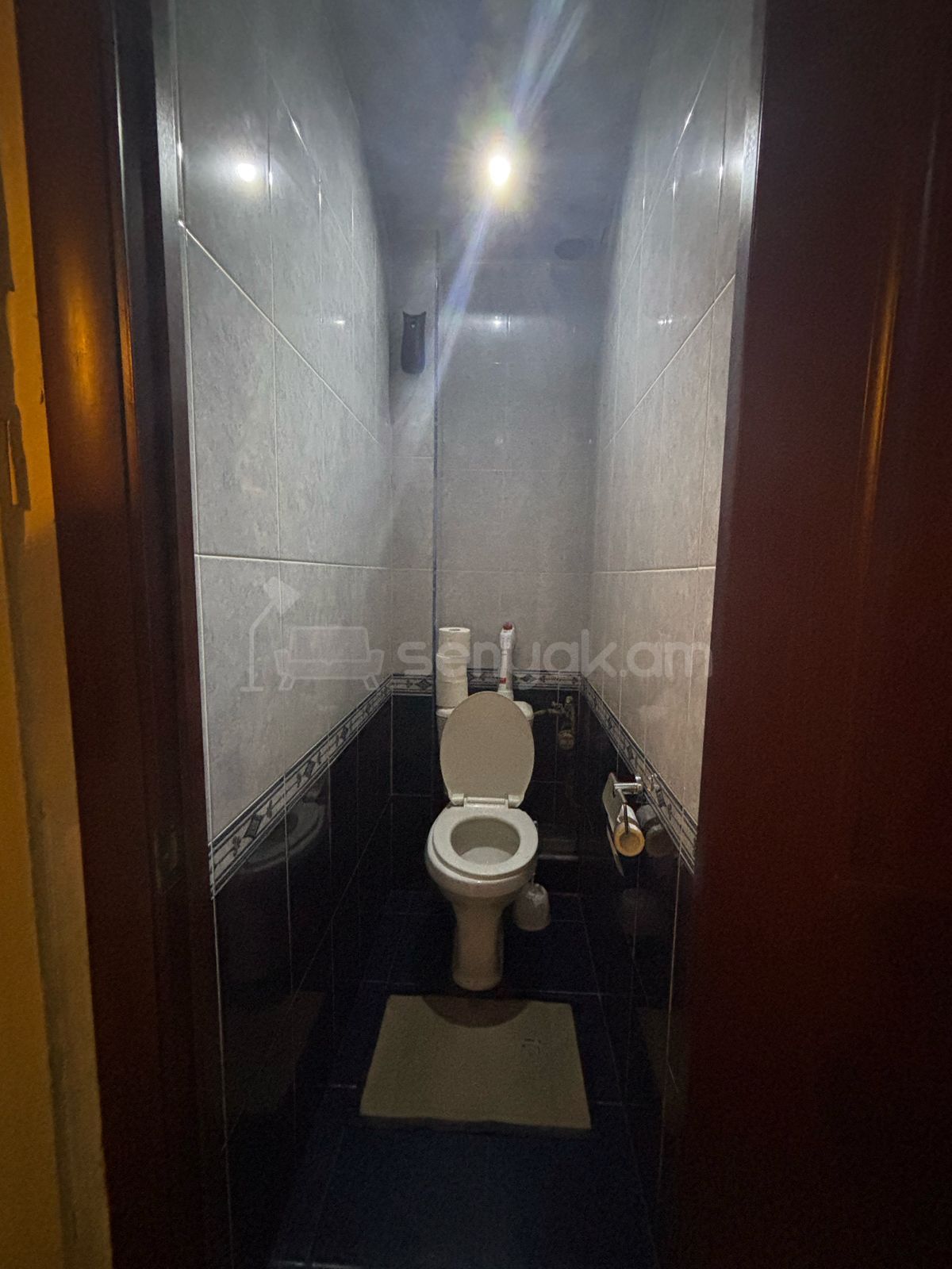 3 Սենյականոց Բնակարան, 78քմ, 6/16 հարկ, Նորմալ Վիճակում