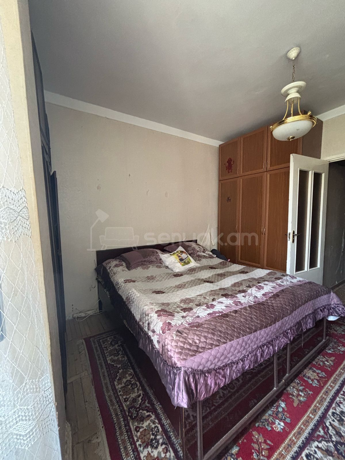 3 Սենյականոց Բնակարան, 78քմ, 6/16 հարկ, Նորմալ Վիճակում