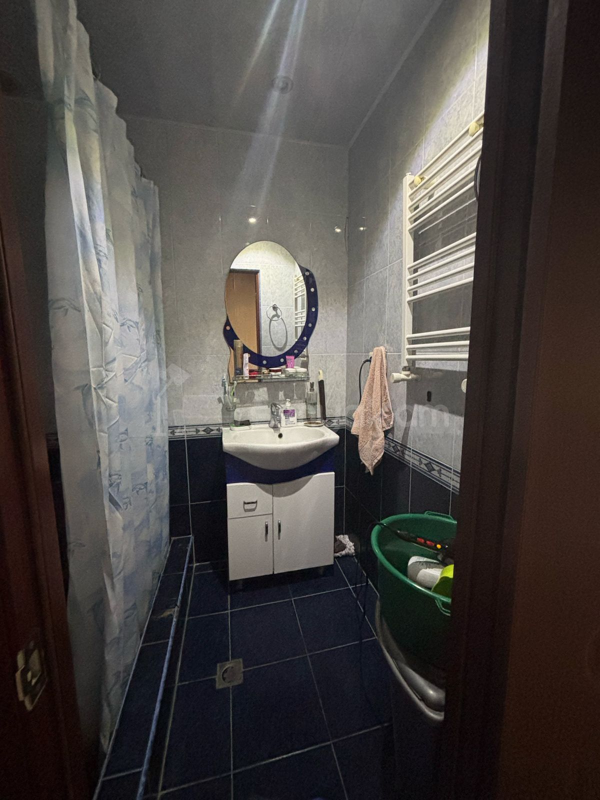 3 Սենյականոց Բնակարան, 78քմ, 6/16 հարկ, Նորմալ Վիճակում