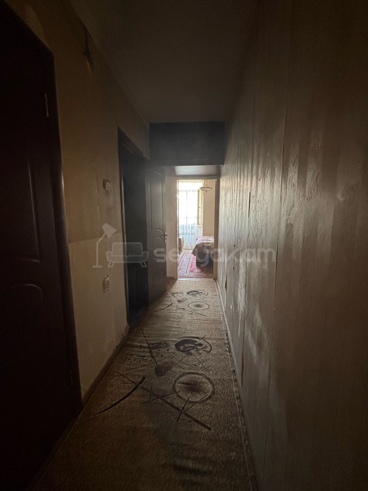 3 Սենյականոց Բնակարան, 78քմ, 6/16 հարկ, Նորմալ Վիճակում