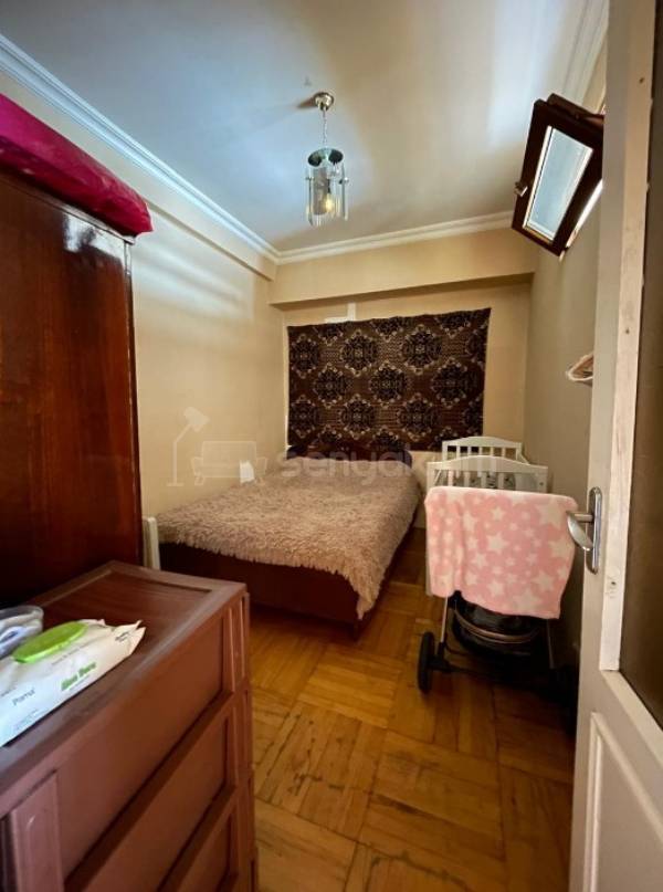 2 Սենյականոց Բնակարան, 48քմ, 5/9 հարկ, Կոսմետիկ Վերանորոգված, Կահավորված, Արևկող