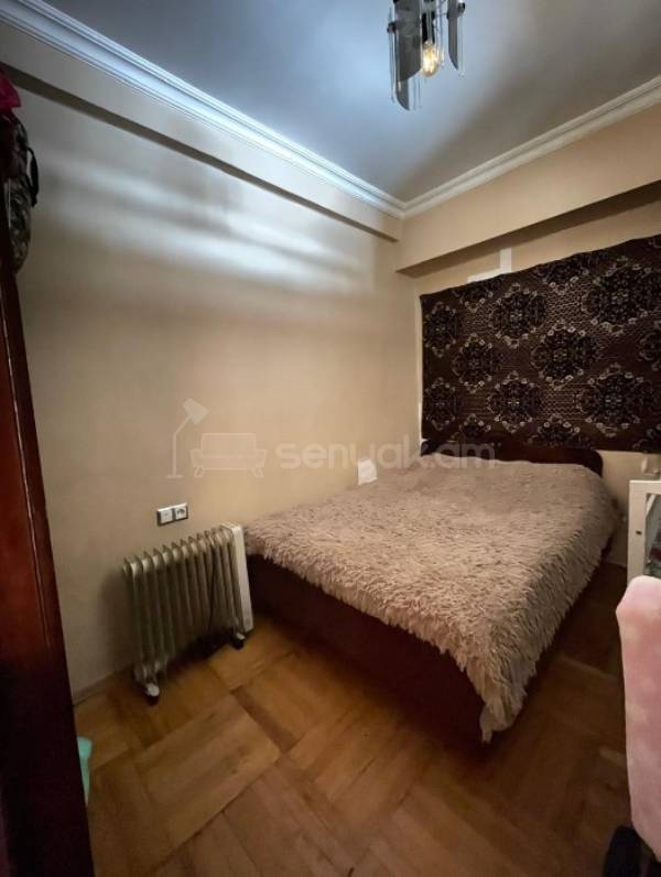 2 Սենյականոց Բնակարան, 48քմ, 5/9 հարկ, Կոսմետիկ Վերանորոգված, Կահավորված, Արևկող