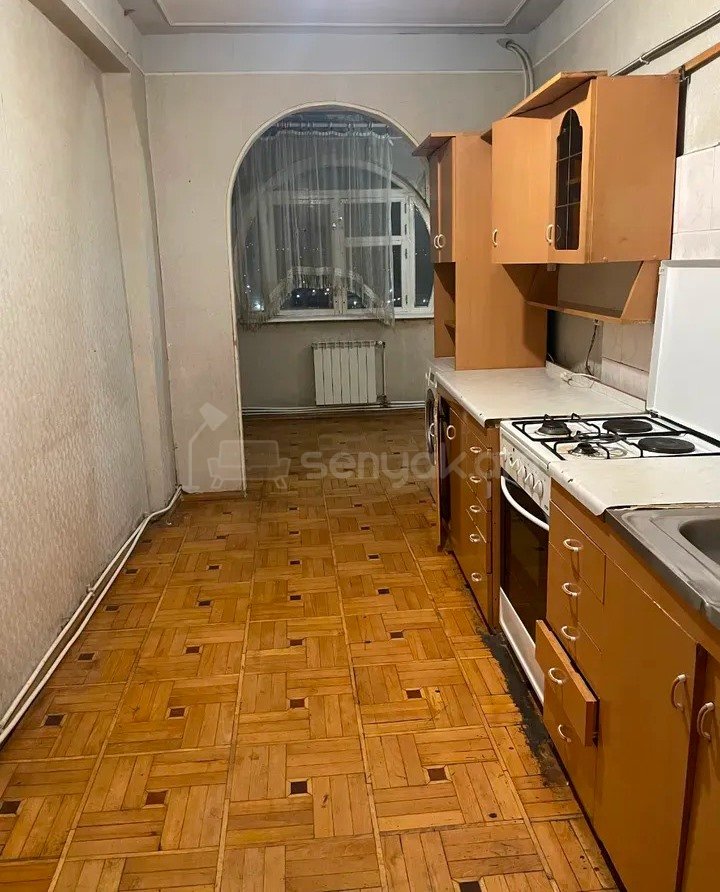 3 Սենյականոց Բնակարան, 85քմ, 6/16 հարկ, Նորմալ Վիճակում