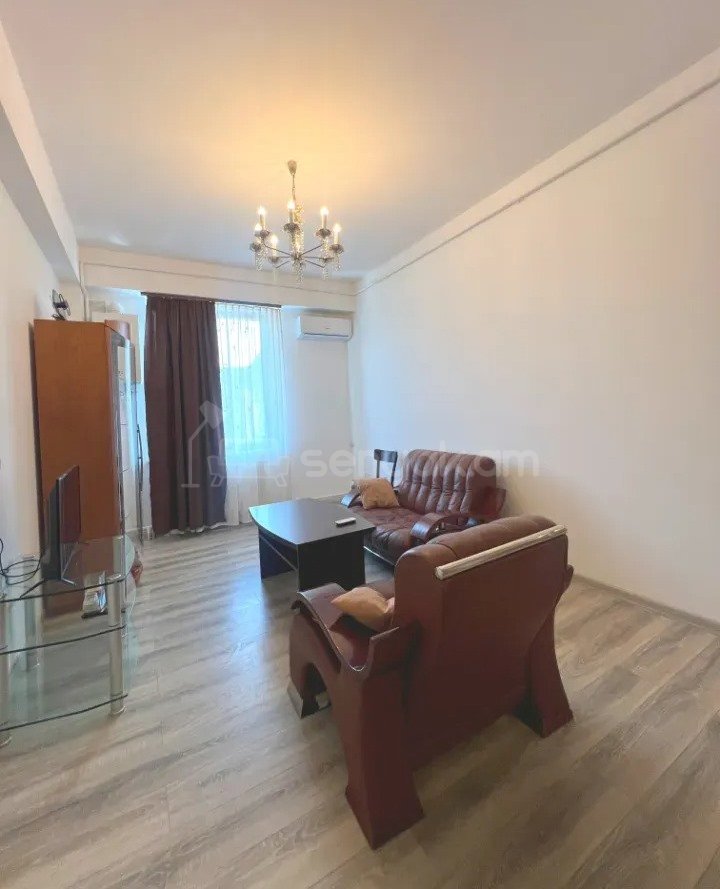 2 Սենյականոց Բնակարան Նորակառույցում, 51քմ, 2/7 հարկ, Կապիտալ Վերանորոգված