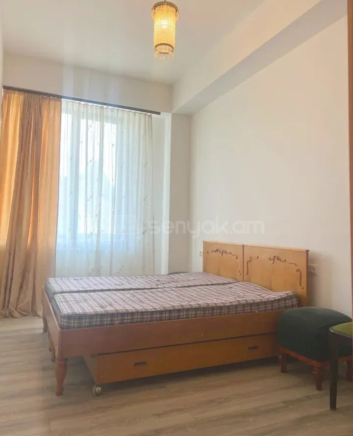 2 Սենյականոց Բնակարան Նորակառույցում, 51քմ, 2/7 հարկ, Կապիտալ Վերանորոգված