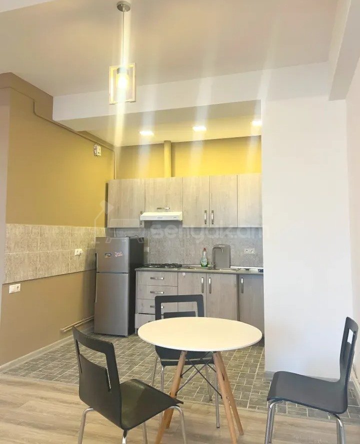2 Սենյականոց Բնակարան Նորակառույցում, 51քմ, 2/7 հարկ, Կապիտալ Վերանորոգված