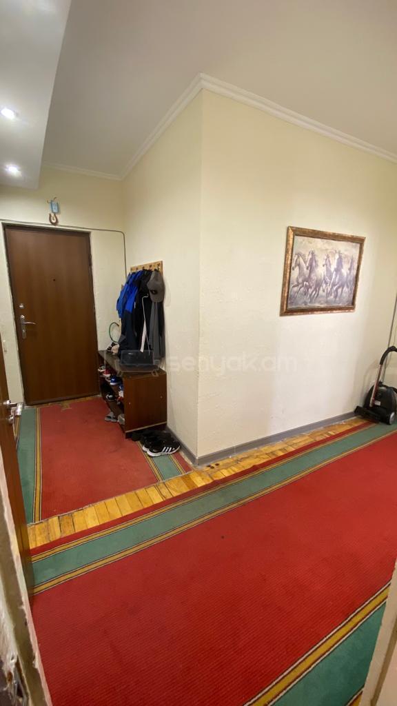 3 Սենյականոց Բնակարան, 72քմ, 13/16 հարկ, Կոսմետիկ Վերանորոգված