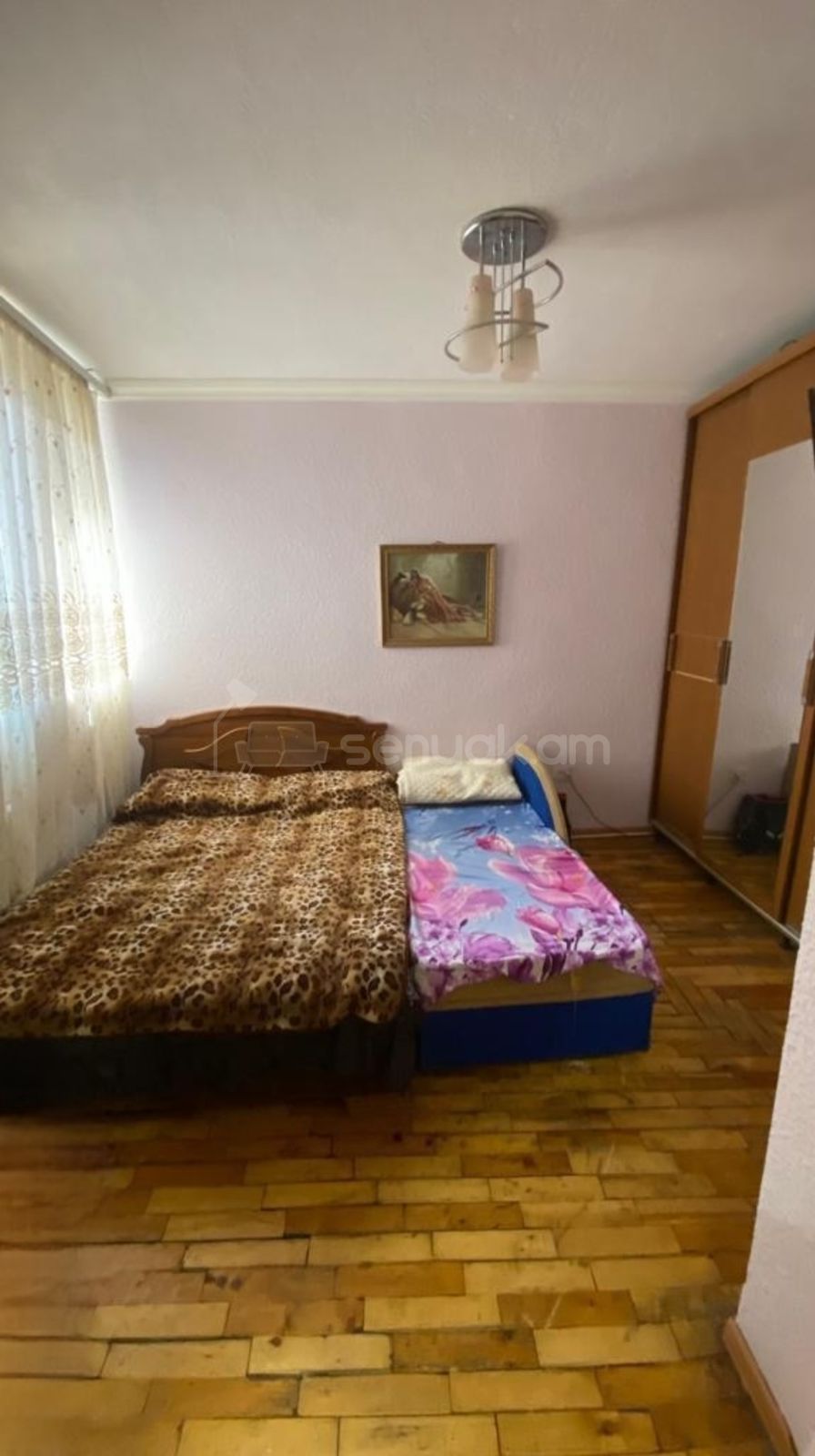 3 Սենյականոց Բնակարան, 72քմ, 13/16 հարկ, Կոսմետիկ Վերանորոգված