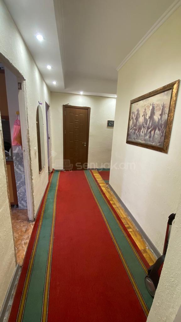 3 Սենյականոց Բնակարան, 72քմ, 13/16 հարկ, Կոսմետիկ Վերանորոգված