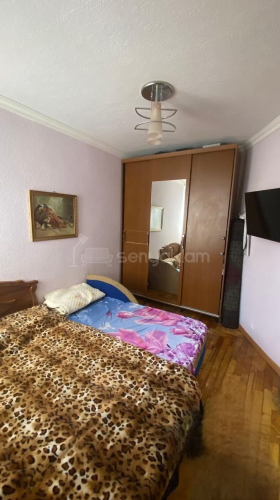 3 Սենյականոց Բնակարան, 72քմ, 13/16 հարկ, Կոսմետիկ Վերանորոգված