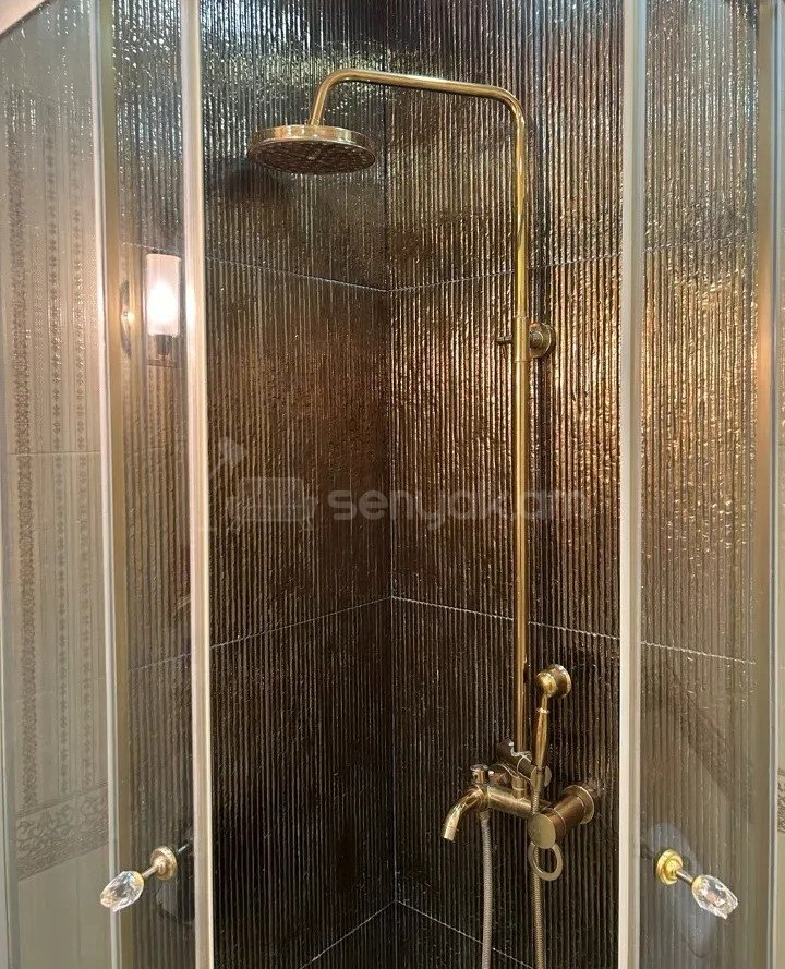 3 Սենյականոց Բնակարան Նորակառույց Քարե Շենքում, 93քմ, 5/5 հարկ, Կապիտալ Վերանորոգված