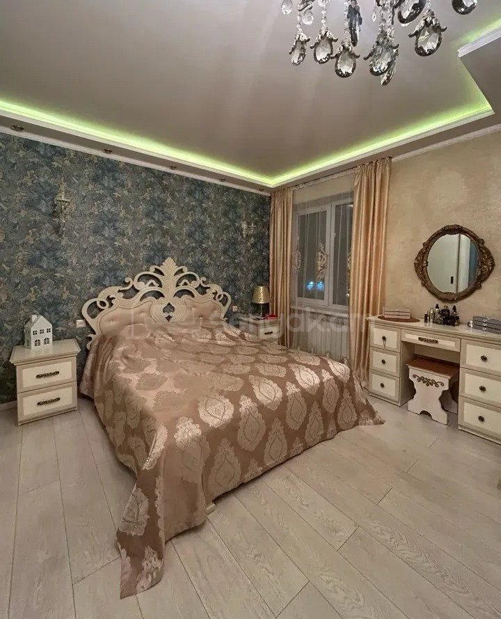 3 Սենյականոց Բնակարան Նորակառույց Քարե Շենքում, 93քմ, 5/5 հարկ, Կապիտալ Վերանորոգված