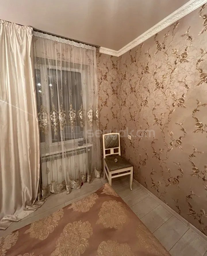 3 Սենյականոց Բնակարան Նորակառույց Քարե Շենքում, 93քմ, 5/5 հարկ, Կապիտալ Վերանորոգված